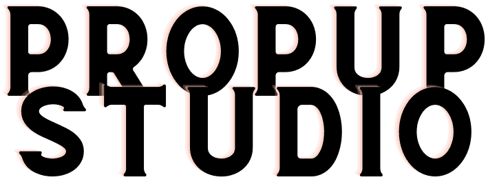 PropUp Studio Logo