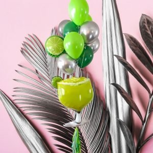 Margarita Balloon Bouquet – Patron