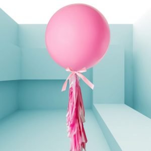 Jumbo Balloon – Choose Your Color