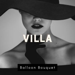 Custom Balloon Bouquet – Villa